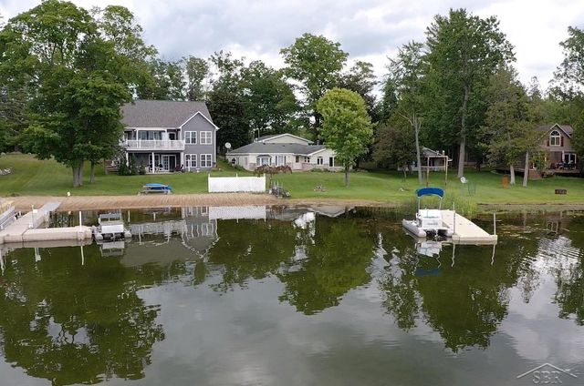 2298 La Plante Road, Prescott, MI 48756