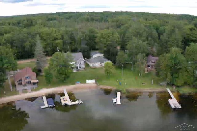 2298 La Plante Road, Prescott, MI 48756