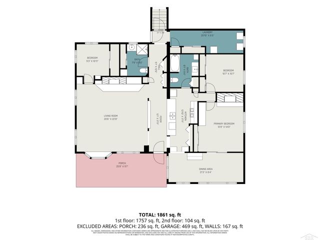2298 La Plante Road, Prescott, MI 48756