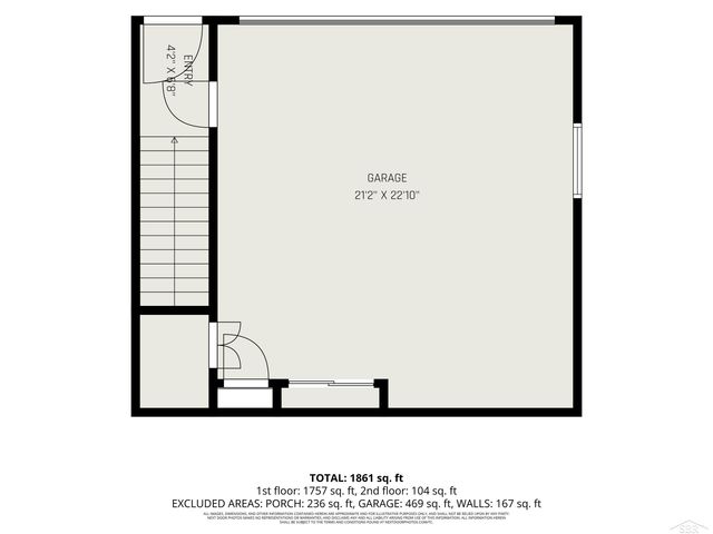 2298 La Plante Road, Prescott, MI 48756