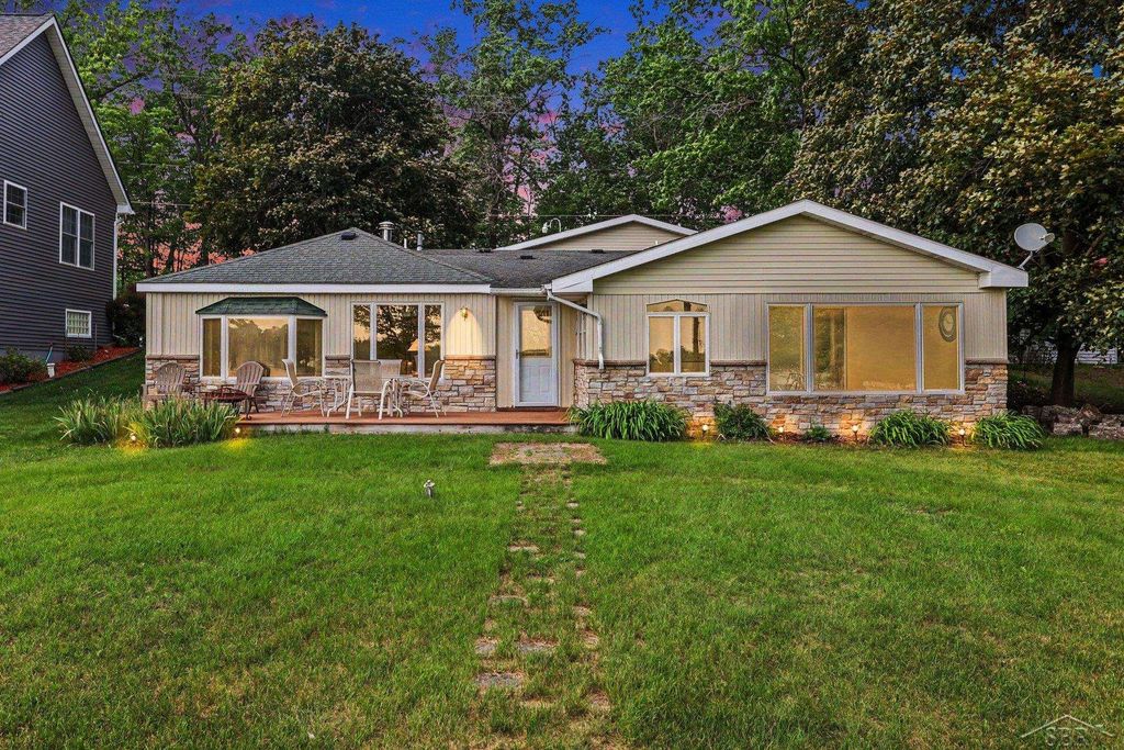 2298 La Plante Road, Prescott, MI 48756