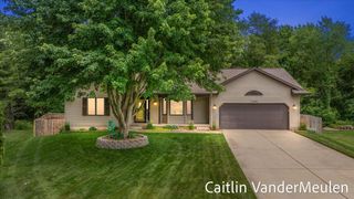 11484 Cameron Avenue, Allendale Twp, MI 49401