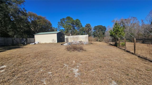43734 WEST LANE, Paisley, FL 32767