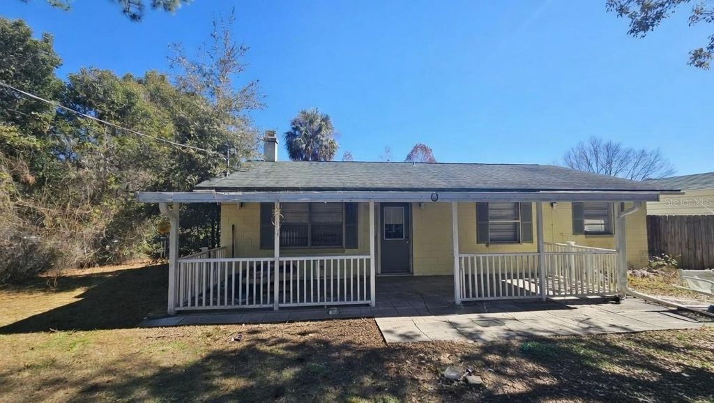 43734 WEST LANE, Paisley, FL 32767