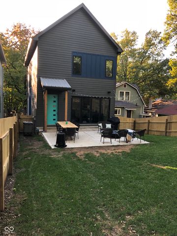1309 Jefferson Avenue, Indianapolis, IN 46201