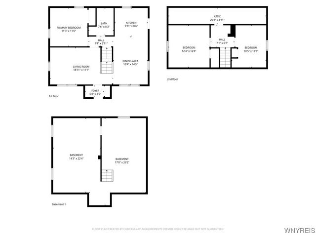 90 Willow Drive, Tonawanda, NY 14150