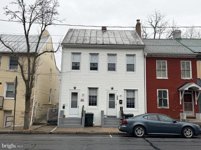 226 S POTOMAC ST S, Hagerstown, MD 21740