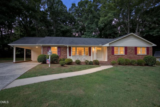 18 Dubarry Court, Durham, NC 27705