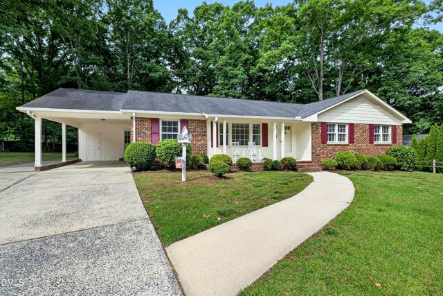 18 Dubarry Court, Durham, NC 27705