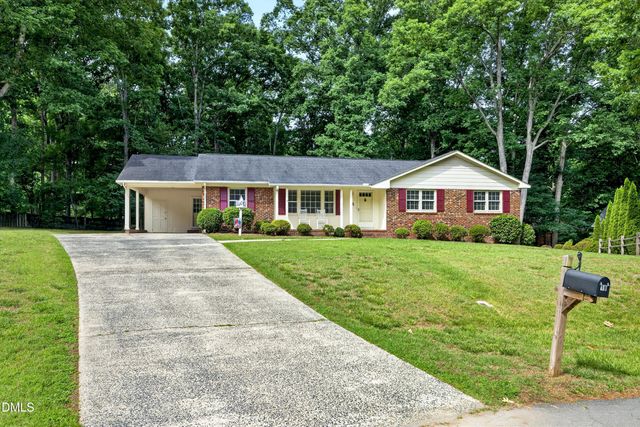 18 Dubarry Court, Durham, NC 27705