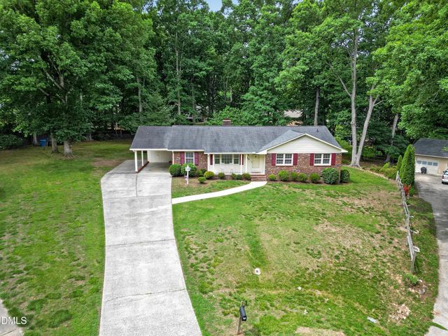 18 Dubarry Court, Durham, NC 27705
