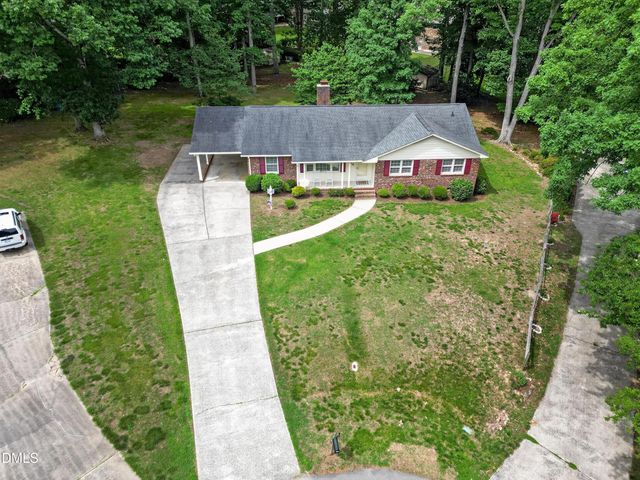 18 Dubarry Court, Durham, NC 27705
