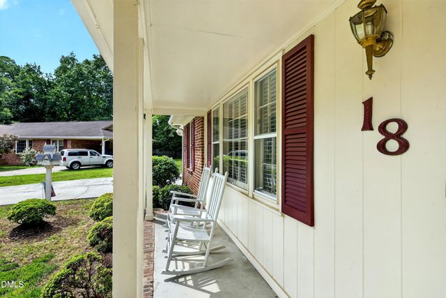18 Dubarry Court, Durham, NC 27705
