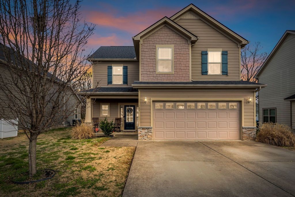 107 Point Given Way, Smyrna, TN 37167