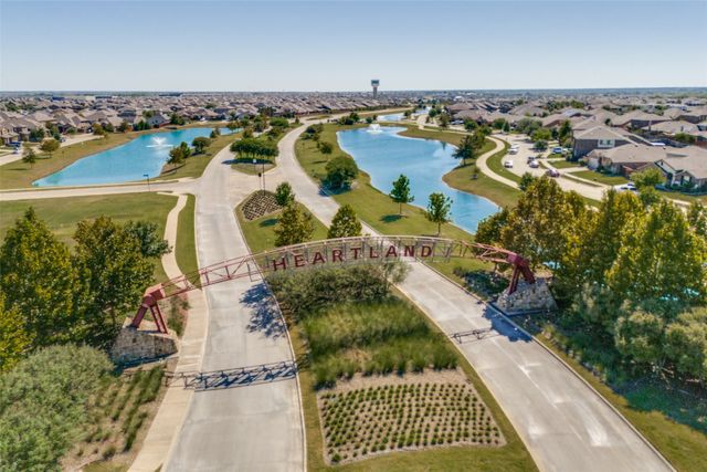 3405 Fletcher Road, Heartland, TX 75126