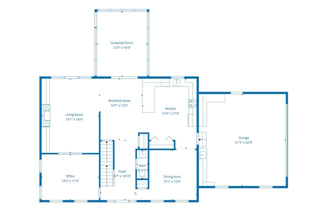 3092 BRIARWOOD CT, Rockingham, VA 22801