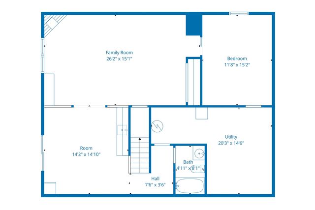 3092 BRIARWOOD CT, Rockingham, VA 22801