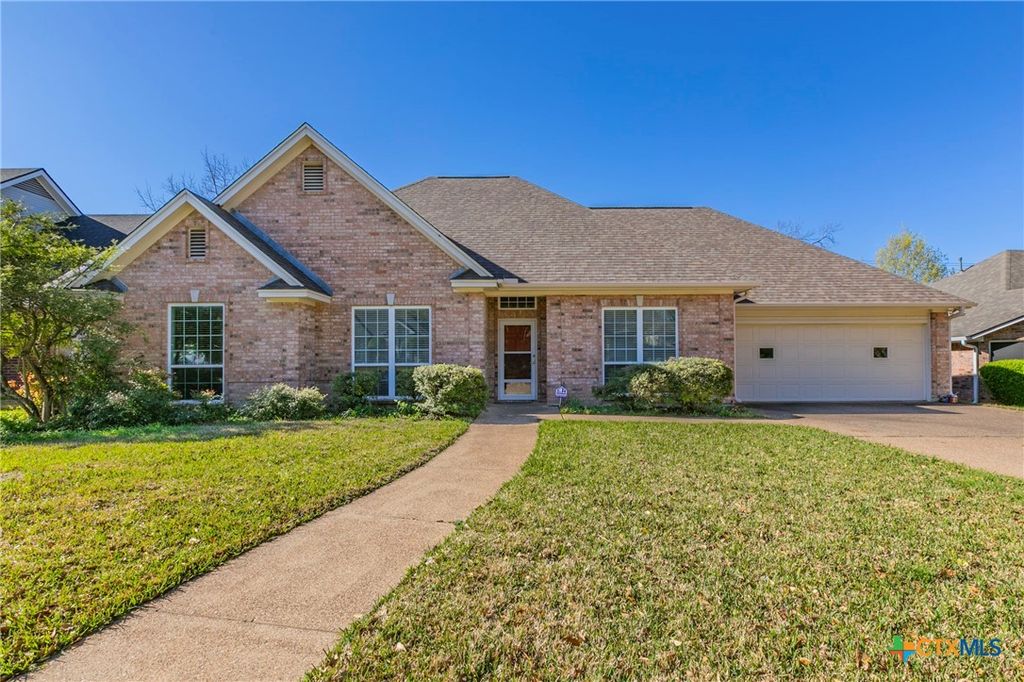 2705 Stratford Drive, Temple, TX 76502