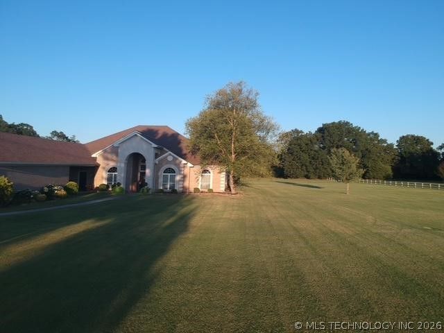 1404 N Broadway, Stigler, OK 74462