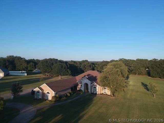 1404 N Broadway, Stigler, OK 74462