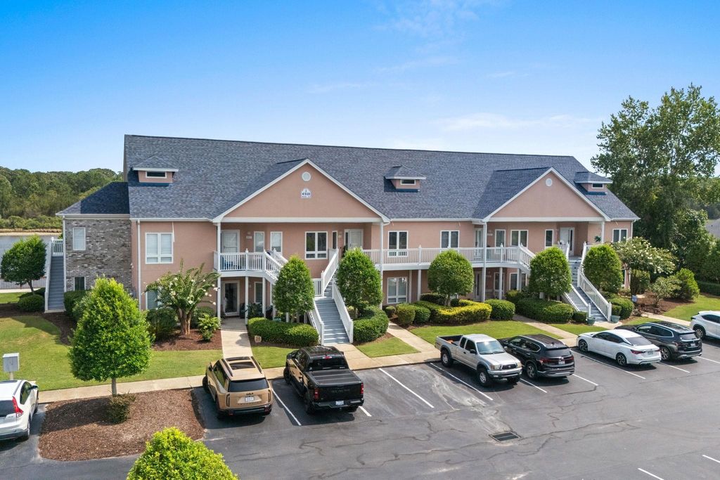 4510 Lightkeepers Way Unit 33F, Little River, SC 29566 — exterior