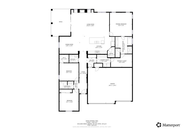 7305 Nome Drive NE, Rio Rancho, NM 87144