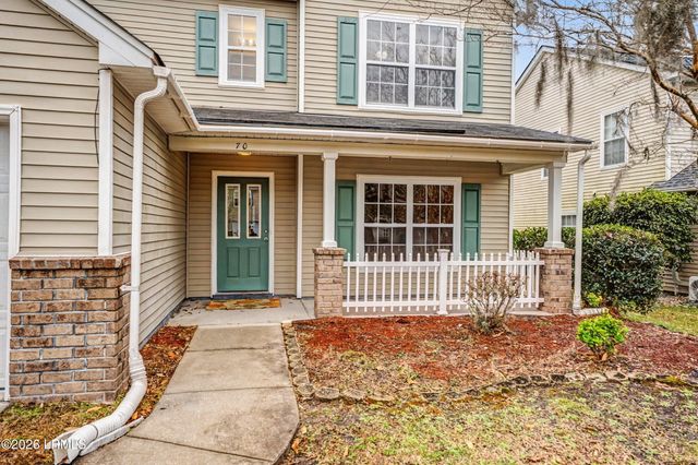 70 Shadow Moss Drive, Beaufort, SC 29906