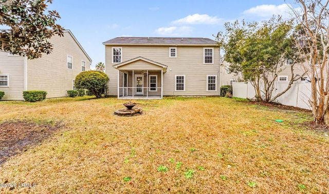 70 Shadow Moss Drive, Beaufort, SC 29906