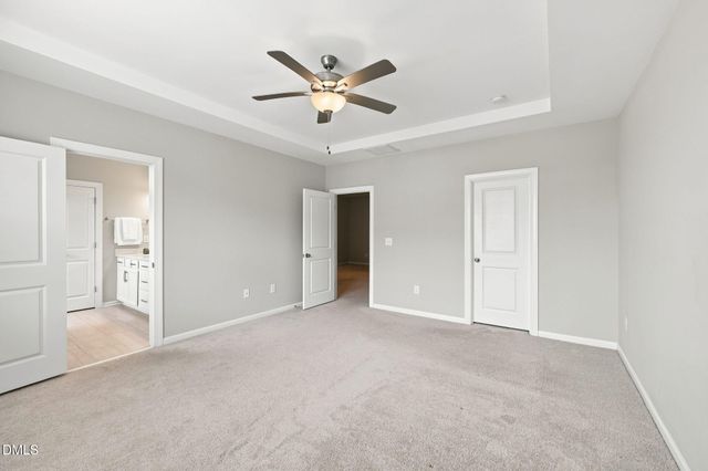 233 Luftee Lane, Holly Springs, NC 27540