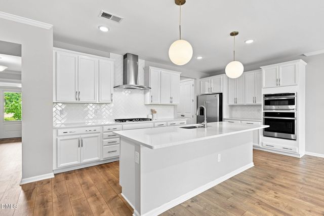 233 Luftee Lane, Holly Springs, NC 27540