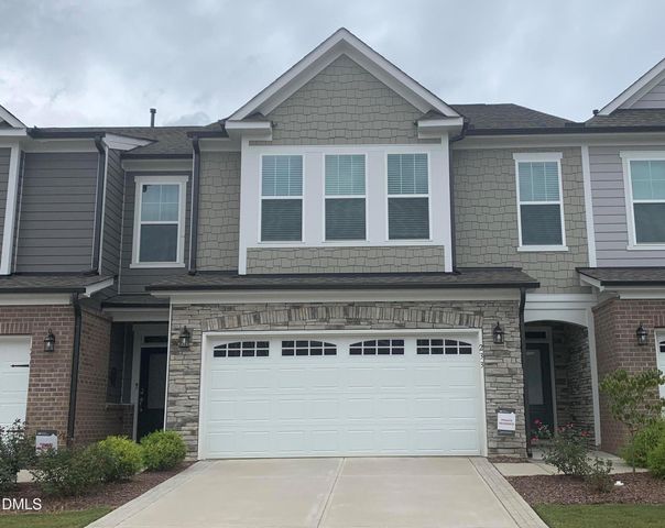 233 Luftee Lane, Holly Springs, NC 27540