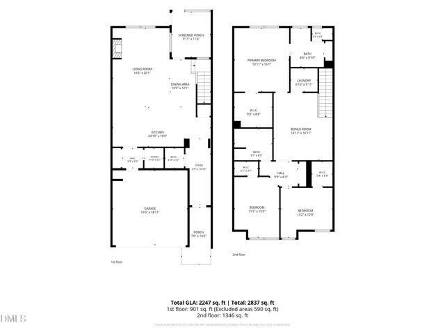 233 Luftee Lane, Holly Springs, NC 27540