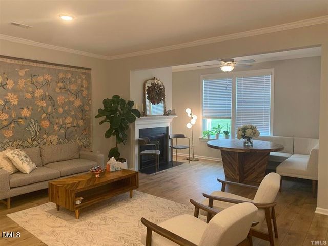 233 Luftee Lane, Holly Springs, NC 27540