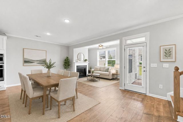 233 Luftee Lane, Holly Springs, NC 27540