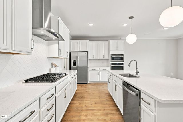 233 Luftee Lane, Holly Springs, NC 27540