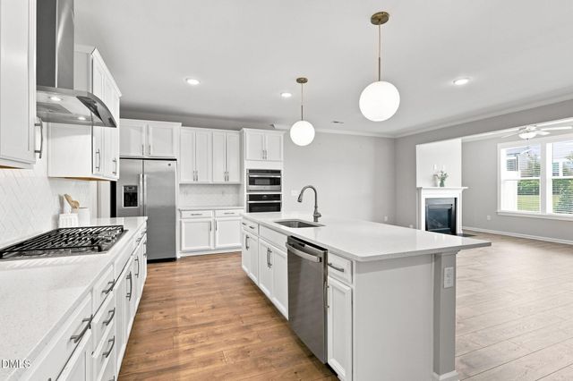 233 Luftee Lane, Holly Springs, NC 27540