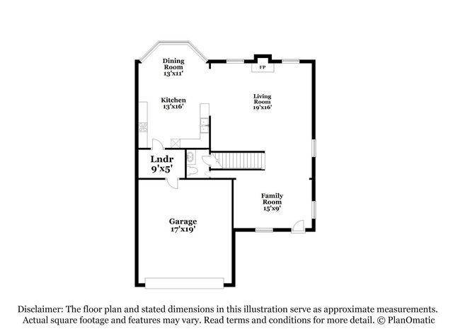 3330 Legends Mill Drive, Spring, TX 77386