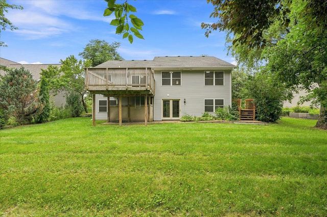 2880 Crinkle Root Drive, Fitchburg, WI 53711