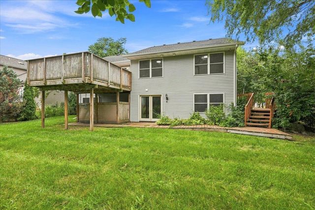 2880 Crinkle Root Drive, Fitchburg, WI 53711
