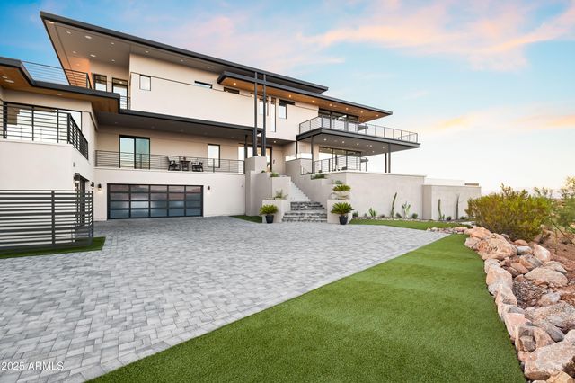 9814 N RED BLUFF Drive, Fountain Hills, AZ 85268