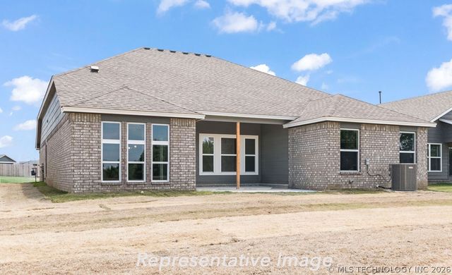 13437 S 72nd East Avenue, Bixby, OK 74008