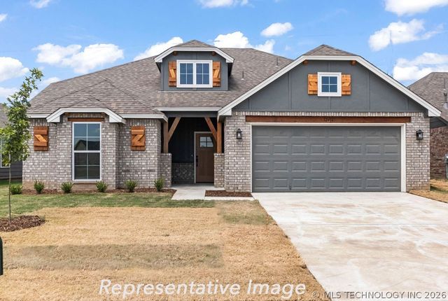 13437 S 72nd East Avenue, Bixby, OK 74008
