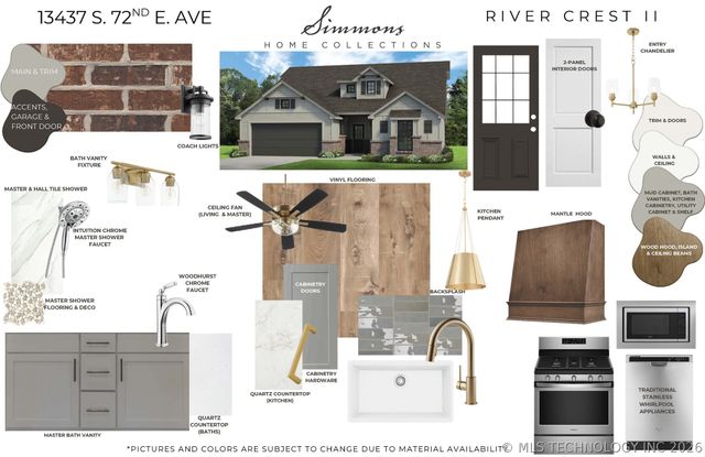 13437 S 72nd East Avenue, Bixby, OK 74008