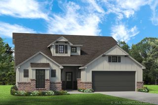 13437 S 72nd East Avenue, Bixby, OK 74008