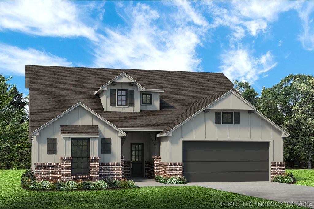 13437 S 72nd East Avenue, Bixby, OK 74008