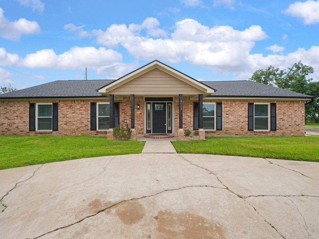4023 Saddle Drive, Rosenberg, TX 77471