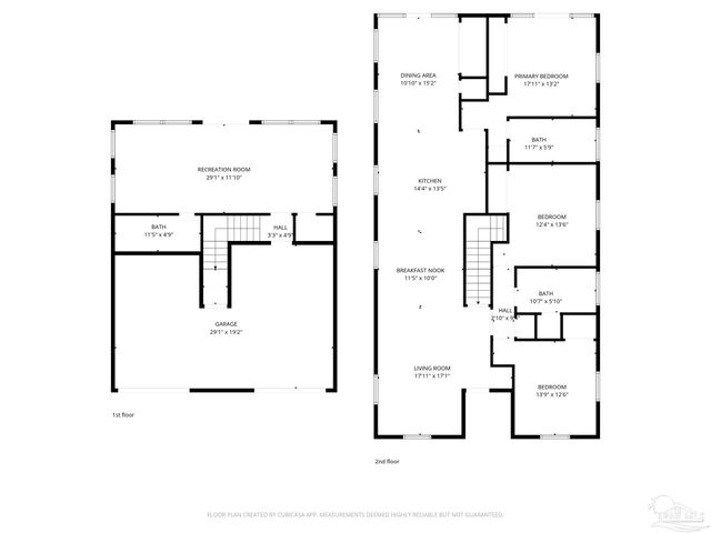 2568 Gulf Breeze Ave, Pensacola, FL 32507