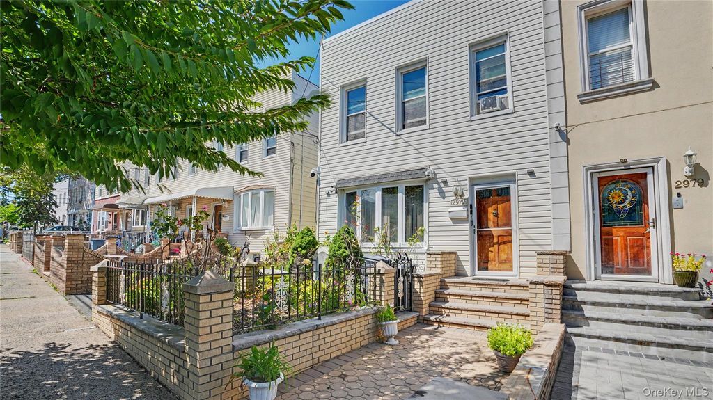 2977 Harding Avenue, Bronx, NY 10465 — exterior