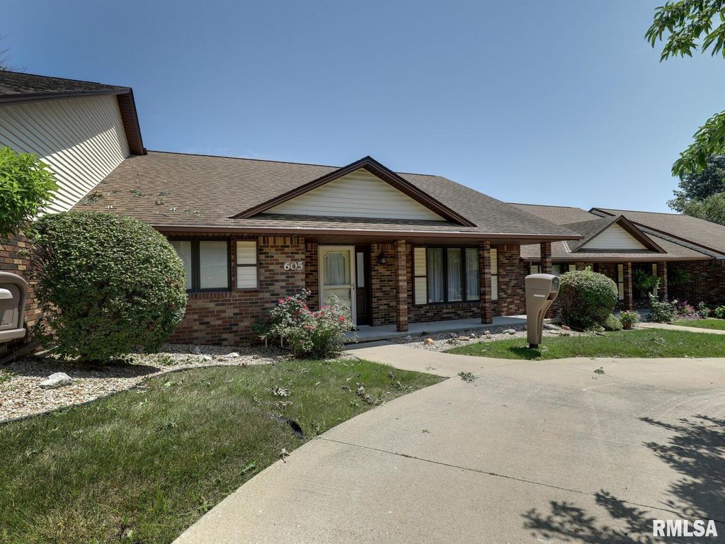 605 Pawn Avenue, Quincy, IL 62305