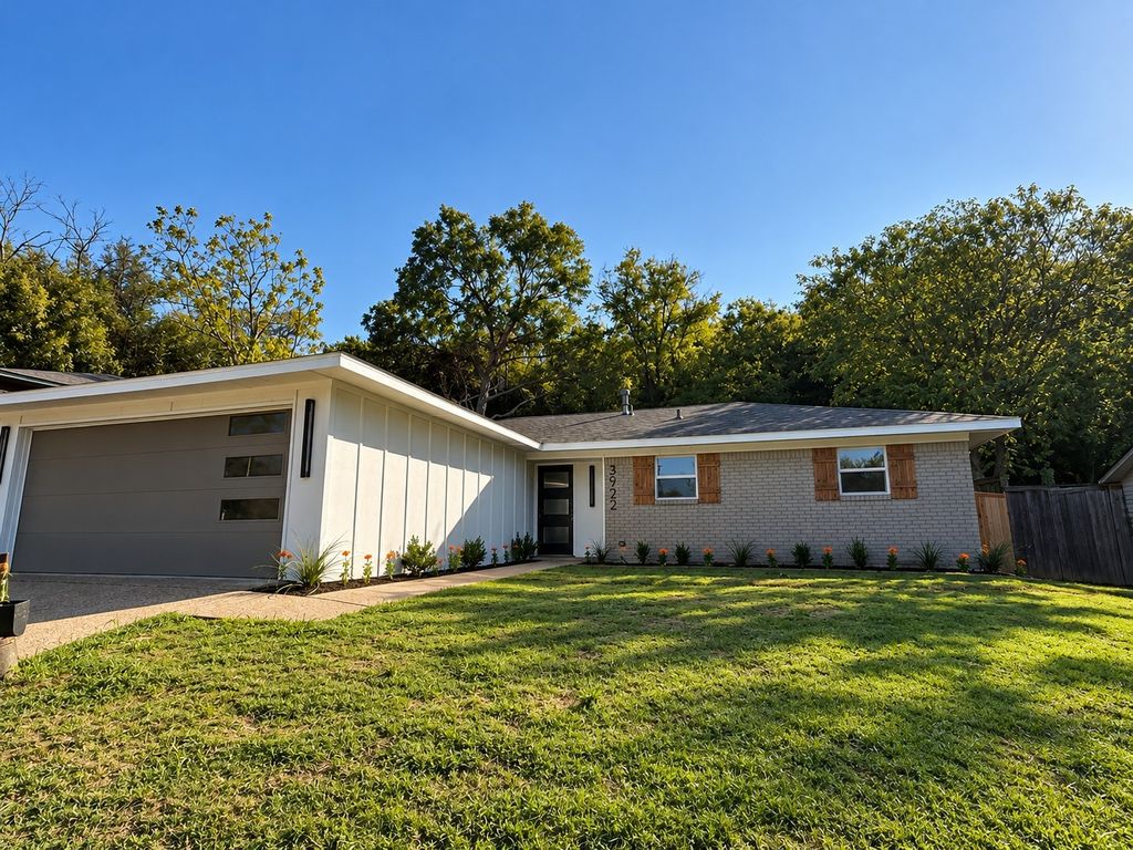 3922 Morning Springs Trail, Dallas, TX 75224 — exterior